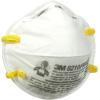 image3M 8210 Plus Paint Sanding Dust Particulate N95 Respirator Disposable Respirators 20PackWhite