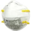 image3M 8210 Plus Paint Sanding Dust Particulate N95 Respirator Disposable Respirators 20PackWhite