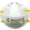 image3M 8210 Plus Paint Sanding Dust Particulate N95 Respirator Disposable Respirators 20PackWhite