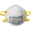 image3M 8210 Plus Paint Sanding Dust Particulate N95 Respirator Disposable Respirators 20PackWhite