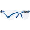 image3M AntiFog Goggle with Scotchgard Protector BlackBlue Clear Lens 5cs