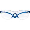 image3M AntiFog Goggle with Scotchgard Protector BlackBlue Clear Lens 5cs