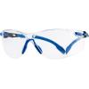 image3M AntiFog Goggle with Scotchgard Protector BlackBlue Clear Lens 5cs