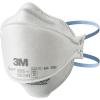image3M Aura Particulate N95 Respirator 9205 Flat Fold Lightweight Design NonValved 20 Count Pack of 1
