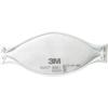 image3M Aura Particulate N95 Respirator 9205 Flat Fold Lightweight Design NonValved 20 Count Pack of 1