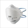 image3M Aura Particulate Respirator 9205 N95 Lightweight 3 Panel Designed Helps Provide Comfortable and Convenient Respiratory Protection 3Pack