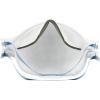 image3M Aura Particulate Respirator 9205 N95 Lightweight 3 Panel Designed Helps Provide Comfortable and Convenient Respiratory Protection 3Pack
