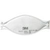 image3M Aura Particulate Respirator 9205 N95 Lightweight 3 Panel Designed Helps Provide Comfortable and Convenient Respiratory Protection 3Pack