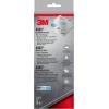 image3M Aura Particulate Respirator 9205 N95 Lightweight 3 Panel Designed Helps Provide Comfortable and Convenient Respiratory Protection 3Pack
