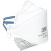 image3M Aura Particulate Respirator 9205 N95 Lightweight Three Panel Designed Respirator Helps Provide Comfortable And Convenient Respiratory Protection 10Pack