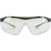 image3M Brow Guard Safety Eyewear ImpactResistant Lens Blocks 999 of UV AntiFog ScratchResistant Lens Lightweight ampamp Durable Design SoftTouch Nose Pads ampamp Earpiece Enhance Comfort 47100H1DCClear