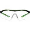 image3M Brow Guard Safety Eyewear ImpactResistant Lens Blocks 999 of UV AntiFog ScratchResistant Lens Lightweight ampamp Durable Design SoftTouch Nose Pads ampamp Earpiece Enhance Comfort 47100H1DCClear