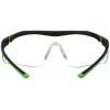 image3M Brow Guard Safety Eyewear ImpactResistant Lens Blocks 999 of UV AntiFog ScratchResistant Lens Lightweight ampamp Durable Design SoftTouch Nose Pads ampamp Earpiece Enhance Comfort 47100H1DCClear
