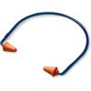 image3M Corded Reusable Earplugs 3 Pack Noise Reduction Rating NRR 25 dB Easy To Use ampamp Insert Pliable ampamp TriFlange Design Enhances Comfort ampamp Fit Orange Ear Plugs 90716H3DCHearing Protector