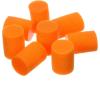 image3M Disposable Classic Earplug Noise Reduction Rating NRR29 dB 4Pair 1Pack Orange
