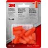 image3M Disposable Earplugs Events ampamp Concerts 4 Pairs 8 Total Plugs Noise Reduction Rating NRR 32 dB Good Fit Stays Put Soft ampamp Smooth Ear Plug Design Easy To Insert ampamp Remove EPEC4BCSIOC7 Pairs