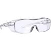 image3M Eyeglass Protectors Safety Eyewear ScratchResistant Coating Clear Lenses Contoured Design Safety Glasses Lightweight Provides Excellent Visibility For Indoor or Outdoor 1 Pack 47031H1DCTransparent