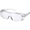 image3M Eyeglass Protectors Safety Eyewear ScratchResistant Coating Clear Lenses Contoured Design Safety Glasses Lightweight Provides Excellent Visibility For Indoor or Outdoor 1 Pack 47031H1DCTransparent