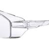image3M Eyeglass Protectors Safety Eyewear ScratchResistant Coating Clear Lenses Contoured Design Safety Glasses Lightweight Provides Excellent Visibility For Indoor or Outdoor 1 Pack 47031H1DCTransparent