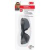 image3M Flat Temple Safety Eyewear with Scratch Resistant LensGrey