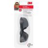 image3M Flat Temple Safety Eyewear with Scratch Resistant LensGrey