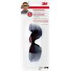 image3M Flat Temple Safety Eyewear with Scratch Resistant LensGrey