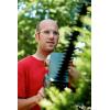 image3M Flat Temple Safety Eyewear with Scratch Resistant LensRed