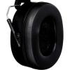 image3M Folding Earmuff Noise Reduction Rating NRR 25 dB Adjustable Ear Muffs Padded Headband For Comfort Flexible ampamp Adjustable Headband Black One Size Fits Most 90563H1DC1 Count Pack of 1