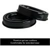 image3M Gel Hearing Protector Replacement 1 Pair Premium Gel Cushions SuperSoft ampamp Conformable Designed For WorkTunes 90543 90544 and Peltor Sport TAC300 TAC500 97040 97041 97042 90565 90566