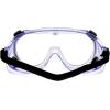 image3M Goggle Chemical Splash ImpactResistant Lens Blocks 999 of UV Comfortable Elastic Headband Vents Designed To Help Reduce Fogging Provides A Secure ampamp Personalized Fit 93506P1DCOne Size Pack of 10