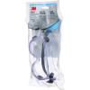 image3M Goggle Chemical Splash ImpactResistant Lens Blocks 999 of UV Comfortable Elastic Headband Vents Designed To Help Reduce Fogging Provides A Secure ampamp Personalized Fit 93506P1DCOne Size Pack of 10