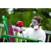 image3M Goggle Chemical Splash ImpactResistant Lens Blocks 999 of UV Comfortable Elastic Headband Vents Designed To Help Reduce Fogging Provides A Secure ampamp Personalized Fit 93506P1DCOne Size