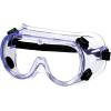 image3M Goggle Chemical Splash ImpactResistant Lens Blocks 999 of UV Comfortable Elastic Headband Vents Designed To Help Reduce Fogging Provides A Secure ampamp Personalized Fit 93506P1DCOne Size Pack of 10