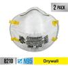 image3M N95 Performance Respirator 82102 Pack NIOSHAPPROVED N95Advanced Filter Media For Easy Breathing Cushioning Nose Foam