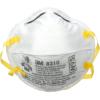 image3M N95 Performance Respirator 82102 Pack NIOSHAPPROVED N95Advanced Filter Media For Easy Breathing Cushioning Nose Foam