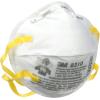 image3M N95 Performance Respirator 82102 Pack NIOSHAPPROVED N95Advanced Filter Media For Easy Breathing Cushioning Nose Foam