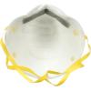 image3M N95 Performance Respirator 82102 Pack NIOSHAPPROVED N95Advanced Filter Media For Easy Breathing Cushioning Nose Foam