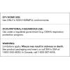 image3M N95 Respirator 8511 5 Pack NIOSHAPPROVED N95 Features 3M COOL FLOW Exhalation Valve Relief From Dusts ampamp Certain Particles During Sanding Pollen Mold Spores Dust Particles 8511HB2CPS