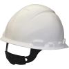 image3M NonVented Hard Hat with Ratchet AdjustmentWhite