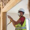 image3M NonVented Hard Hat with Ratchet AdjustmentWhite