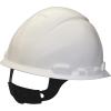 image3M NonVented Hard Hat with Ratchet AdjustmentWhite