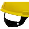 image3M NonVented Hard Hat with Ratchet AdjustmentYellow