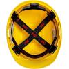 image3M NonVented Hard Hat with Ratchet AdjustmentYellow