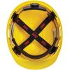 image3M NonVented Hard Hat with Ratchet AdjustmentYellow