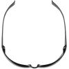 image3M Outdoor Safety Eyewear Gray Frame Gray Scratch Resistant Lens