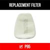 image3M Particulate Filter 5P71 P95 5pairs of Filters