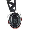 image3M ProComms Electronic Hearing Protector Wireless Earmuffs With Bluetooth Technology ampamp External NoiseCanceling Boom Microphone Noise Reduction Rating NRR 26 dB Premium Gel Cushions 90546SIOC