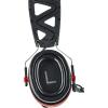 image3M ProComms Electronic Hearing Protector Wireless Earmuffs With Bluetooth Technology ampamp External NoiseCanceling Boom Microphone Noise Reduction Rating NRR 26 dB Premium Gel Cushions 90546SIOC