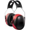 image3M ProGrade Earmuff Noise Reduction Rating NRR 30 dB Lightweight ampamp Adjustable Ear Muffs Reduce Pressure Points For AllDay Comfort Steel Wire Headband With Rubber Overmold Design 905654DCPS