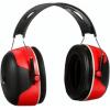 image3M ProGrade Earmuff Noise Reduction Rating NRR 30 dB Lightweight ampamp Adjustable Ear Muffs Reduce Pressure Points For AllDay Comfort Steel Wire Headband With Rubber Overmold Design 905654DCPS